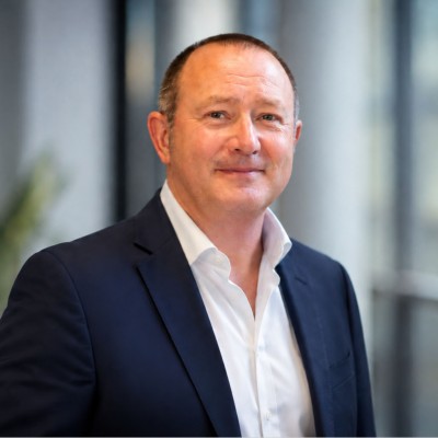 Chris Emmins, Co-Founder and Chief Executive Officer of KwikChex